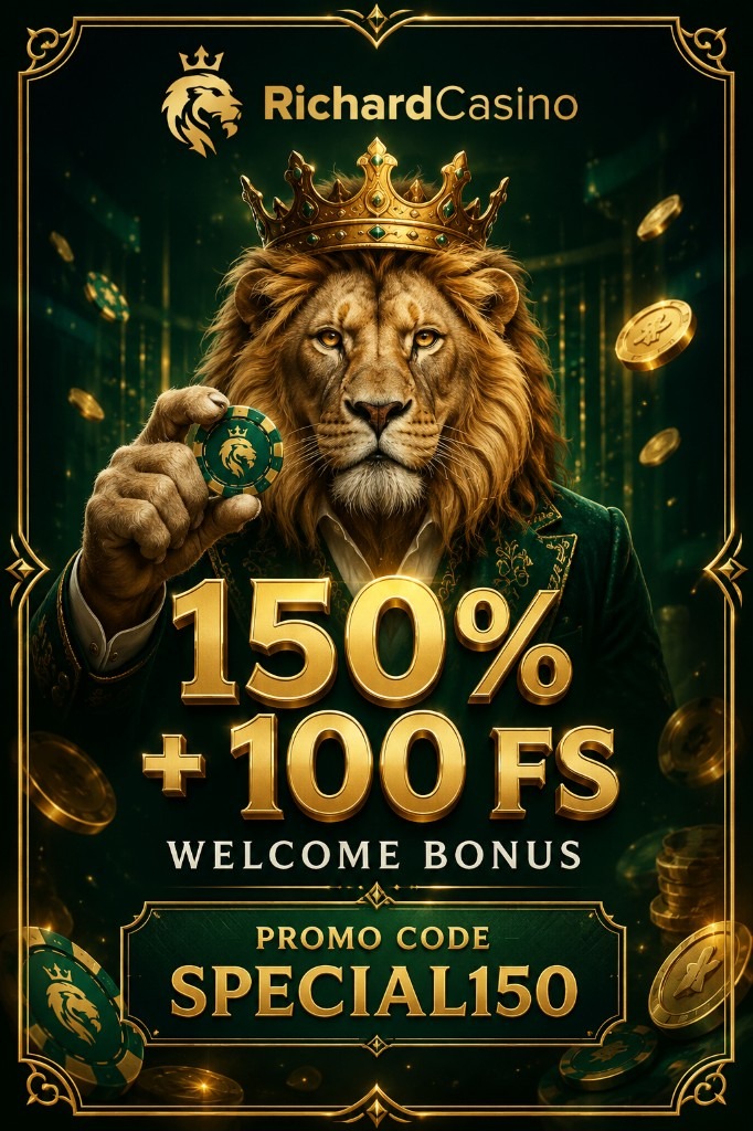 RICHARD — 150% + 100 FS